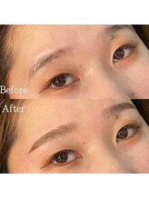 シーンスタジオ 立川店(SSIN STUDIO)/立川/眉毛パーマ