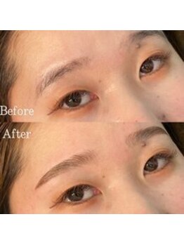 シーンスタジオ 立川店(SSIN STUDIO)/立川/眉毛パーマ