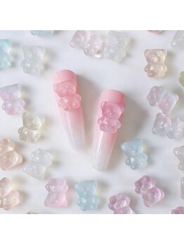 はあとねいる 江坂店/平日限定パーツ