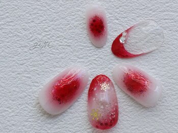 geNe 'n GRUS(ジーン アンド グルス)/HANDエアジェル限定アート