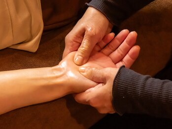 サットサンガ/実はハンドイチオシ！癒しの効果