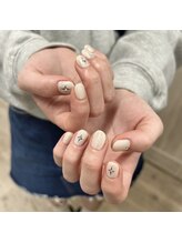 シーズネイル 渋谷店(She's nail)/新規お客様　オフ込み　5980円