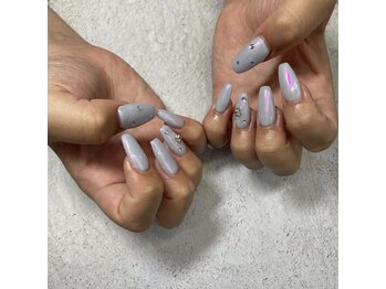 イー 大和八木駅前店(E)/10本アート