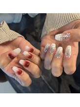 ブリスネイル うるま店(Bliss. nail)/持ち込み130分つけ放題