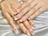 直前予約割 ≪前日・当日予約限定≫デザインコース１０％OFF☆”【Hand】