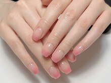 ベッカネイル(Becca nail)/カラーグラデーション