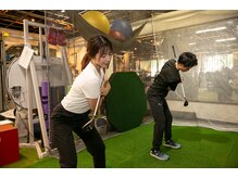 ザミッション(The Mission)/ゴルフフィットネス