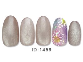 2025年7.8月ジェルデザイン