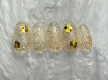 レゴリス ルナ 天神大名(REGOLITH LUNA)/定額ネイル