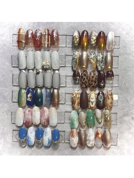 リコ(RIKO)/◇定額デザインコース◇