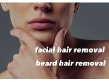 シュカ(Shuka)/髭脱毛