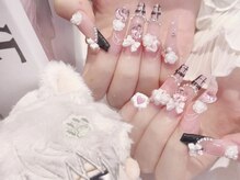 メイプルジェム(Maplegem)/ガーリーネイル