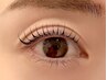 【まつげパーマ+眉毛】パリジェンヌラッシュリフト×美眉styling ¥7700