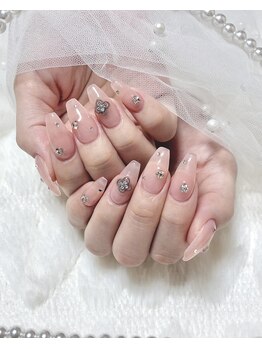 ミニョン(Minyon)/ちゅるんピンク♪