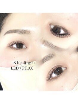 モアナ(moana)/＆healthy/LED100本