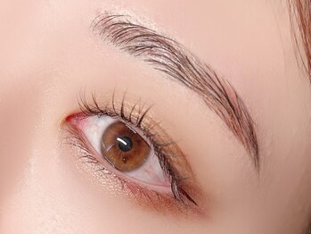 ドットシーセカンド(.C 2nd Produced by Coe.)/アイブロウスタイリング