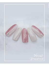 ハンドネイルNo.147
