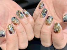 エリンカネイル バイ レシッド 武蔵小杉(erincanail by rcid)/デザインC/トレンドデザイン