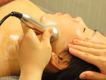 優楽美/機械施術/優楽美大山店