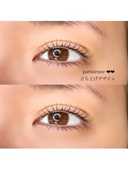 ヴィフ(Vif)/パリジェンヌラッシュリフト♪