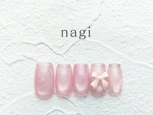 ナギ 新越谷(nagi)/通常10,450円/新規9,405円