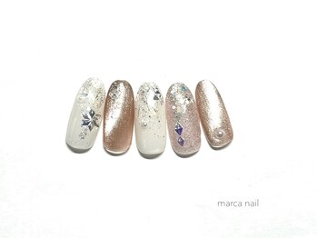 マルカネイル(marca nail)