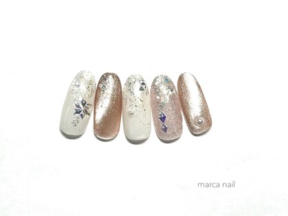 マルカネイル(marca nail)の写真