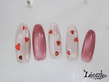 レオニー(Leonie)/マグネット×ハートホロ