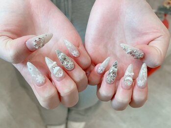 レアネイル 新宿(le'a nail)/クリスマス