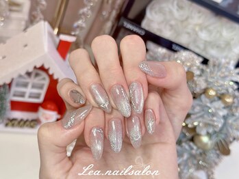 レアネイル 渋谷店(Le’a nail)/マグネット持ち込み