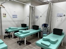 こころ整体院 札幌北口院の雰囲気(当グループは全国展開しており、年間約3万人の方がご利用!)