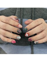 エラン(ELAN)/blueeyeｓ　ｂｙ　NAGISA