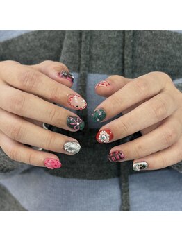 blueeyeｓ　ｂｙ　NAGISA