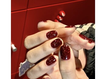 めぐみのネイルサロン/ワンカラー