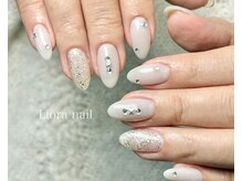 リオラネイル(Liora nail)の雰囲気（定額デザイン＊うる艶です＾＾）