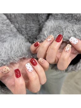 タギネイル(Tagi Nail)/ドットネイル
