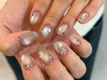 ジェミーネイル シンジュク(Jemiy nail shinjuku)/【Miku】うるうるマグ¥7900