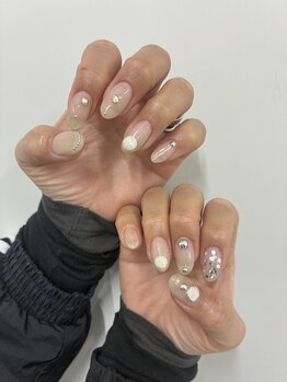 ワンカラーベース