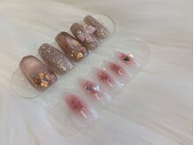 アース 岩槻店(HAIR & MAKE EARTH)/2月定額デザイン