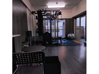 ハーディーフィットネス(Hardy Fitness)の写真