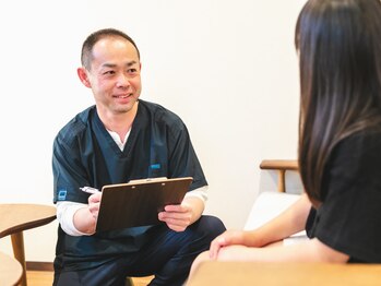 カイロプラクティック ソウ(SOU)の写真/「もう限界…」な首・肩こりに。根本的な原因から整える本格カイロで施術後のスッキリ感にやみつき◎