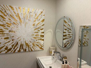 恵比寿岩盤浴マッサージ　ESL/内観