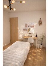 モーイ(mooi)/施術ルーム