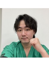 筋膜カッパ整体院 草津店 山下 広登