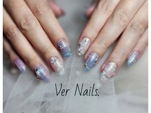 ウェールネイルズ(Ver Nails.)の雰囲気（季節に合わせたデザインも豊富にございます♪）