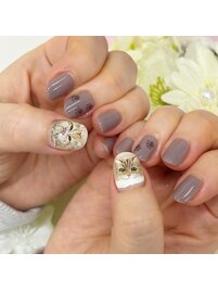 お持込み☆みぃみぃネイル