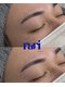 ラビ(ravi)の写真/【お顔の第一印象を決めるのは眉毛◎！】丁寧な施術に最速で終わる！アイブロウスタイリング 4000円！