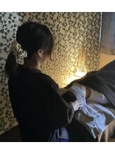 頭の土場 カオリ