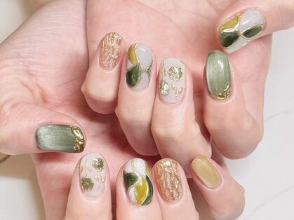 プロデュースネイル(Produce nail)の写真