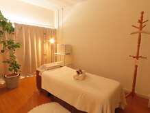 ナチュリーの雰囲気(女性専用☆貸切空間周りを気にせずゆっくりお寛ぎください)